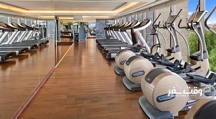 هتل لیلا آمبینس کانونشن دهلی